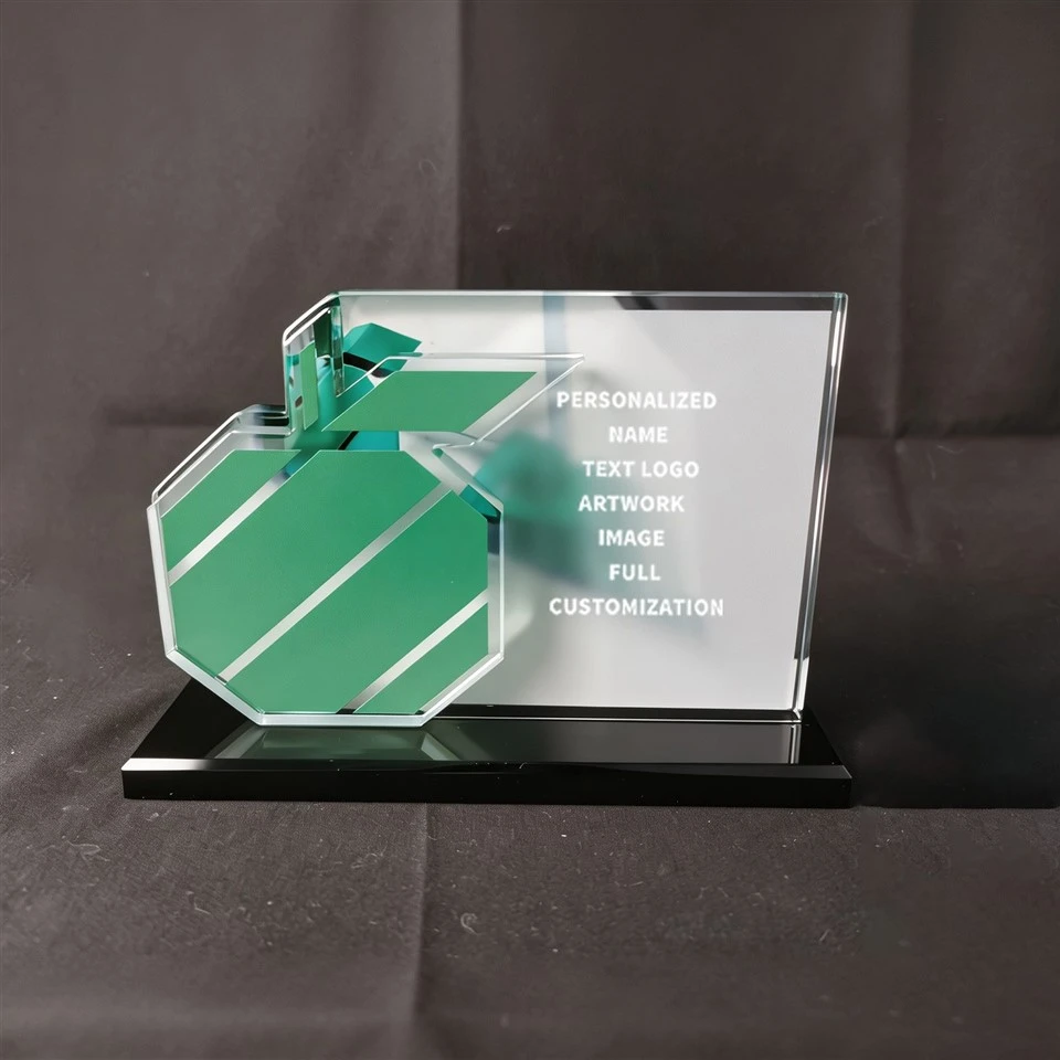 Green Apple Crystal Award suppliers
